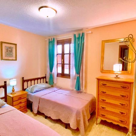 Beautiful Apartment Near Lamata Beach With Panorama Sea View!!! Torrevieja Exterior foto