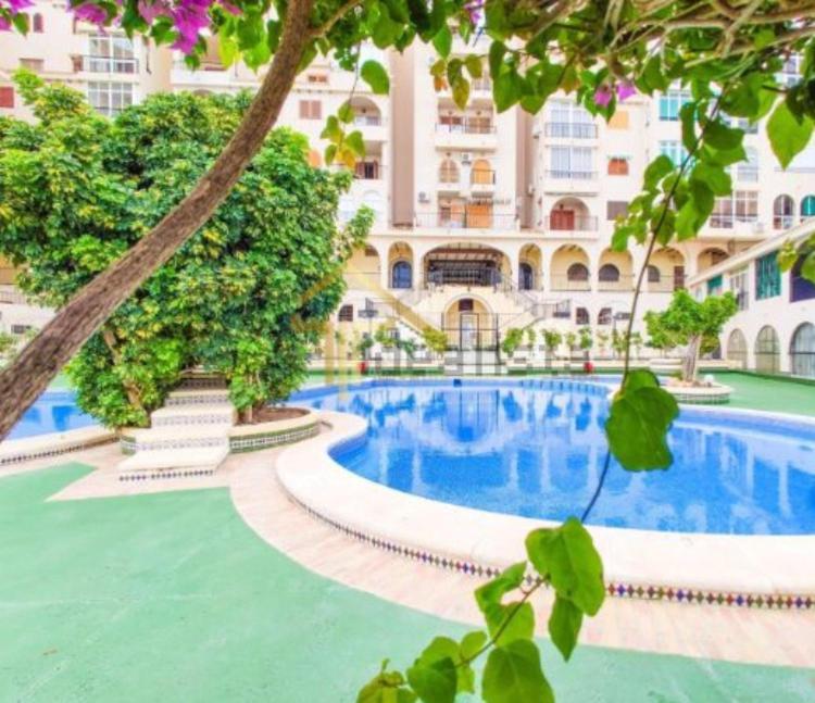 Beautiful Apartment Near Lamata Beach With Panorama Sea View!!! Torrevieja Exterior foto