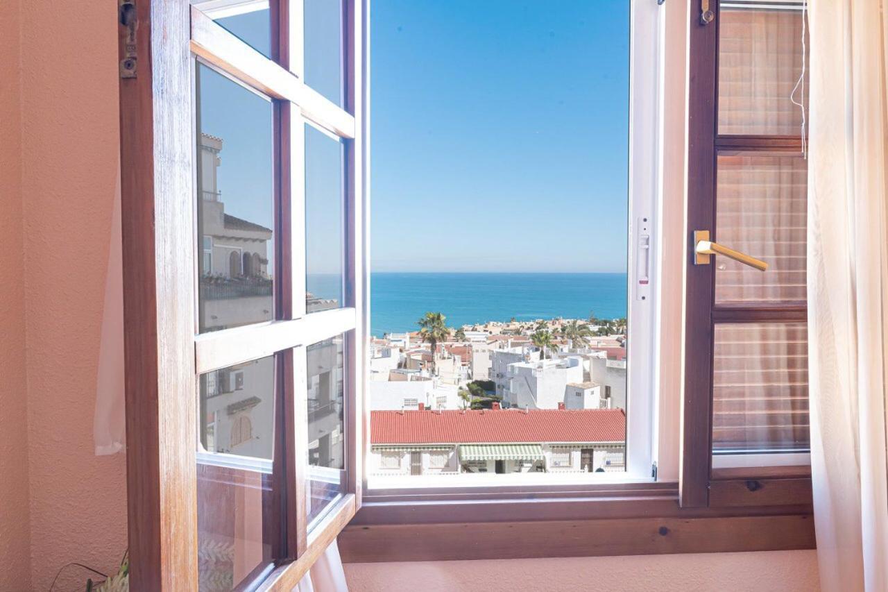 Beautiful Apartment Near Lamata Beach With Panorama Sea View!!! Torrevieja Exterior foto