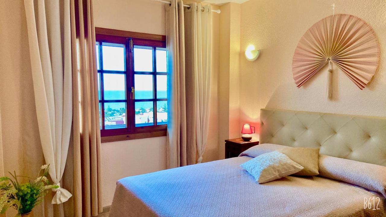 Beautiful Apartment Near Lamata Beach With Panorama Sea View!!! Torrevieja Exterior foto