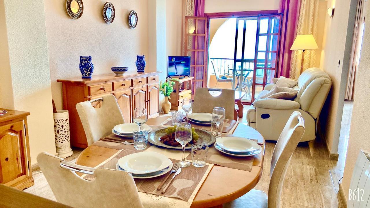 Beautiful Apartment Near Lamata Beach With Panorama Sea View!!! Torrevieja Exterior foto