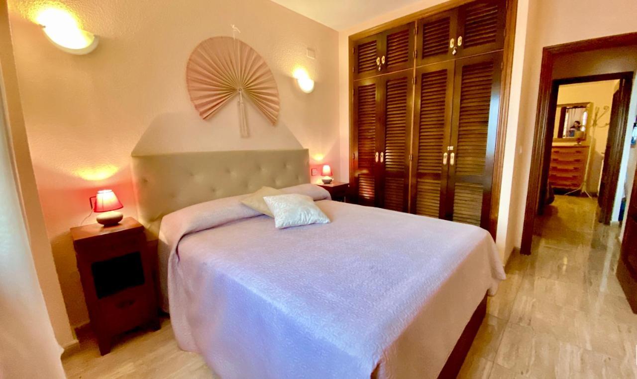Beautiful Apartment Near Lamata Beach With Panorama Sea View!!! Torrevieja Exterior foto