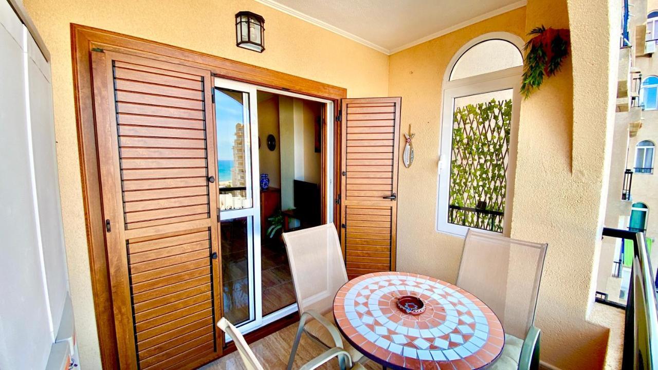 Beautiful Apartment Near Lamata Beach With Panorama Sea View!!! Torrevieja Exterior foto