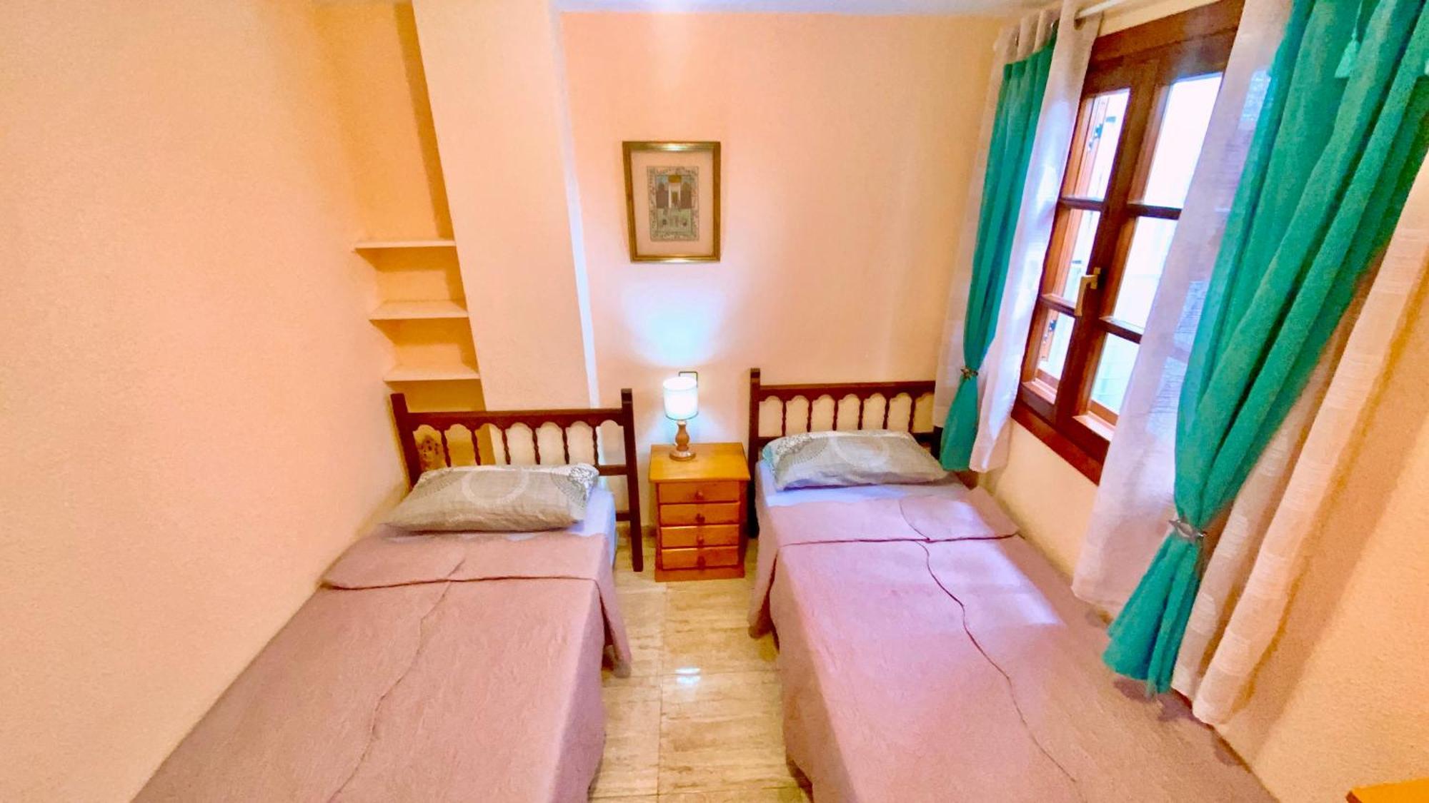 Beautiful Apartment Near Lamata Beach With Panorama Sea View!!! Torrevieja Exterior foto
