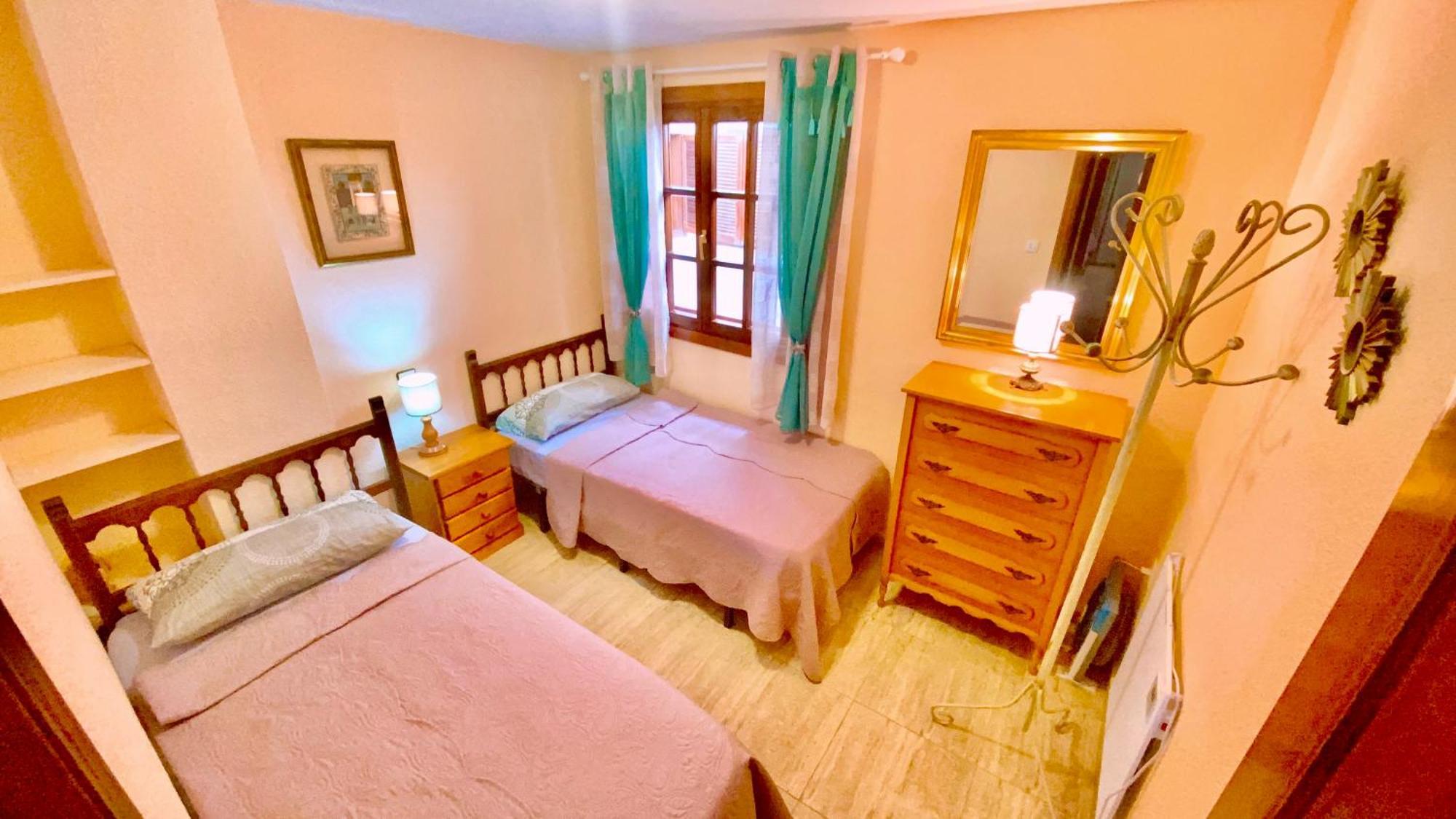 Beautiful Apartment Near Lamata Beach With Panorama Sea View!!! Torrevieja Exterior foto