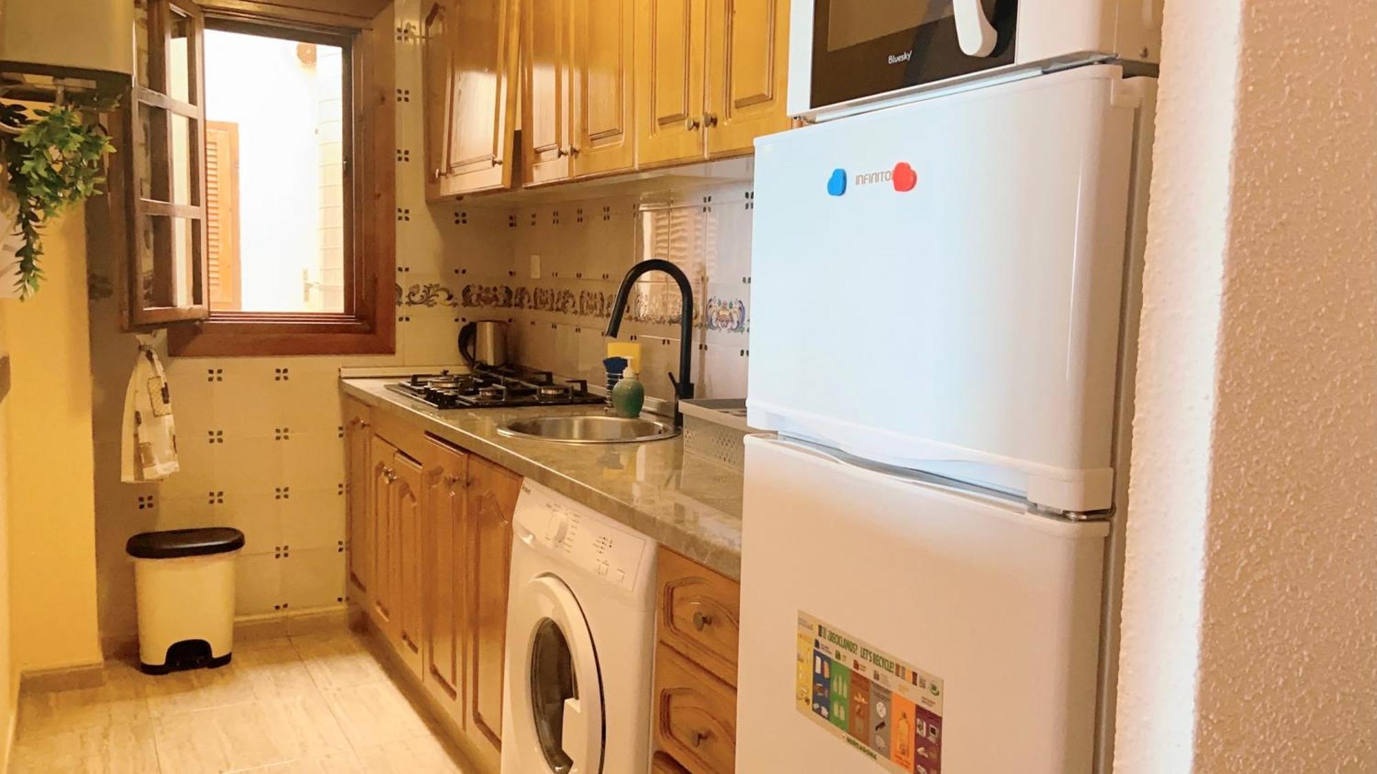 Beautiful Apartment Near Lamata Beach With Panorama Sea View!!! Torrevieja Exterior foto